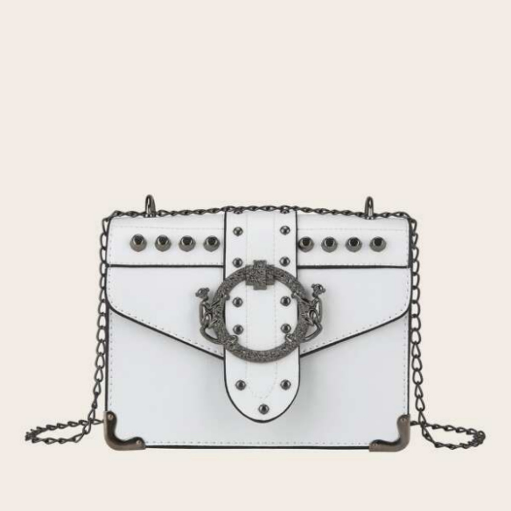 Studded Crossbody Handbag NWT